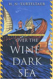 Cover of: Over the wine-dark sea