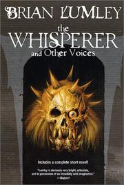 Cover of: The whisperer and other voices