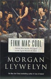 Cover of: Finn Mac Cool (Celtic World of Morgan Llywelyn)