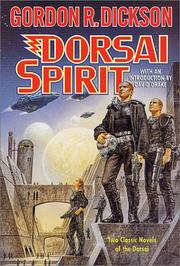 Dorsai spirit by Gordon R. Dickson