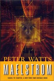 Cover of: Maelstrom