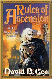 Cover of: Rules of ascension