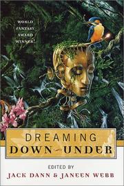Dreaming down-under by Jack Dann