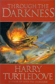 Cover of: Through the darkness by Harry Turtledove