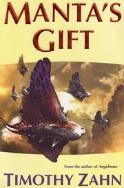 Cover of: Manta's gift by Theodor Zahn