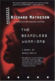 Cover of: The beardless warriors: a novel.