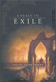 Cover of: A feast in exile: a novel of Saint-Germain