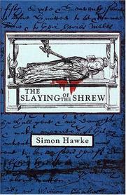 Cover of: slaying of the shrew