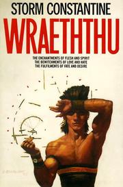 Cover of: Wraeththu by Storm Constantine