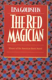 Cover of: The red magician by Lisa Goldstein