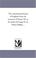 Cover of: The constitutional history of England, from the accession of Henry VII. to the death of George II.; by Henry Hallam ...