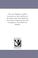 Cover of: The cotton kingdom: a traveller's observations on cotton and slavery in the American slave states. Based upon three former volumes of journeys and investigations ... ... By Frederick Law Olmsted...