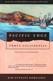 Cover of: Pacific edge by Kim Stanley Robinson, Stefan Rudnicki, Claire Bloom, Stephan Lambadaris, Kim Stanley Robinson