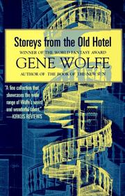 Cover of: Storeys from the old hotel