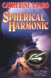 Cover of: Spherical harmonic by Catherine Asaro