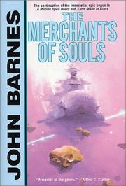 The merchants of souls by John Barnes