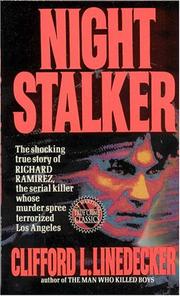 Cover of: Night stalker: a shocking story of Satanism, sex, and serial murders