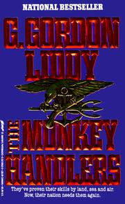 Cover of: The Monkey Handlers by Booth, George