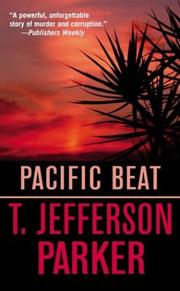 Cover of: Pacific Beat by T. Jefferson Parker
