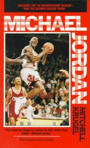 Cover of: Michael Jordan by Mitchell Krugel