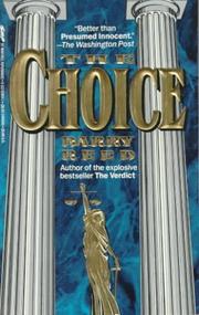 Cover of: The Choice by Barry Reed