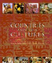 Cover of: Countries and Their Cultures