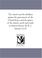 Cover of: The church and the rebellion against the government of the United States; and the agency of the church, north and south, in relation thereto. By R. L. Stanton, D. D.