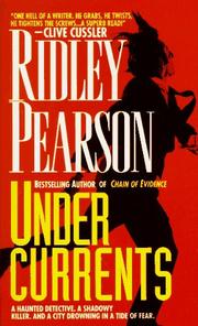 Cover of: Undercurrents by Ridley Pearson