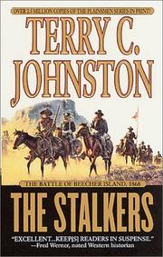 Cover of: The Stalkers by Terry C. Johnston