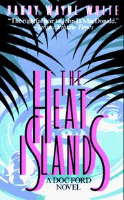 Cover of: The Heat Islands by Randy Wayne White