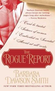 Cover of: The Rogue Report by Barbara Dawson Smith