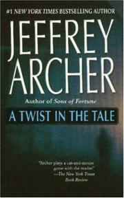 Cover of: A Twist in the Tale by Jeffrey Archer