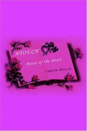 Cover of: NTOUCH by Laketta Brazzle