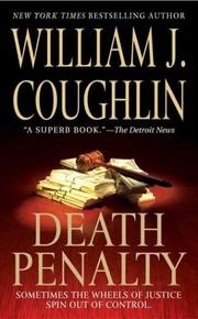 Cover of: Death Penalty (Charley Sloan Courtroom Thrillers) | William J. Coughlin