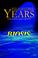 Cover of: FULLY OCCUPIED YEARS