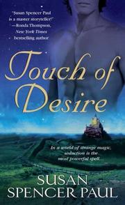 Cover of: Touch of Desire