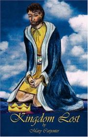 Cover of: Kingdom Lost