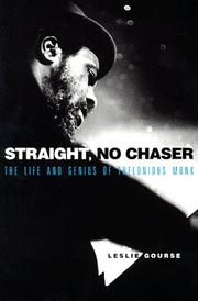 Cover of: Straight, No Chaser by Leslie Gourse, Leslie Gourse