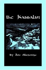 Cover of: THE KABBALIST