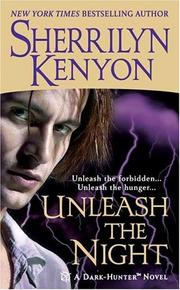 Unleash the Night (A Dark-Hunter Novel, Book 9)