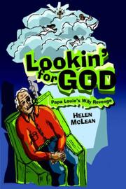 Cover of: Lookin' for God