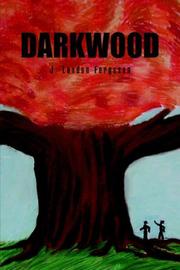 Cover of: DARKWOOD by J. Landon Ferguson