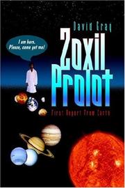 Cover of: Zoxil Prolot