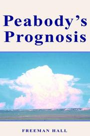 Cover of: Peabody's Prognosis