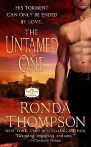 Cover of: The Untamed One: The Wild Wulfs of London - 2