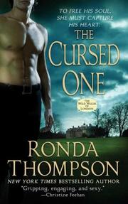 Cover of: The Cursed One by Ronda Thompson
