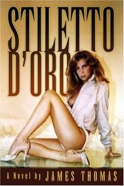 Cover of: STILETTO  D'ORO