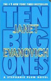 Cover of: Ten Big Ones (A Stephanie Plum Novel) by Janet Evanovich