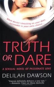 Cover of: Truth or Dare | Delilah Dawson