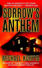 Cover of: Sorrow's Anthem (Lincoln Perry)